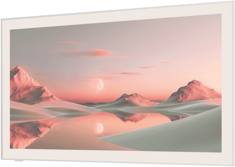 TCL 65" A300W NXTFRAME TV 2024