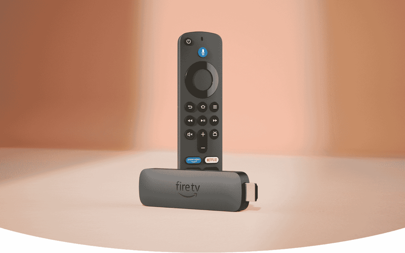 Amazon Fire TV Stick 4K 2024