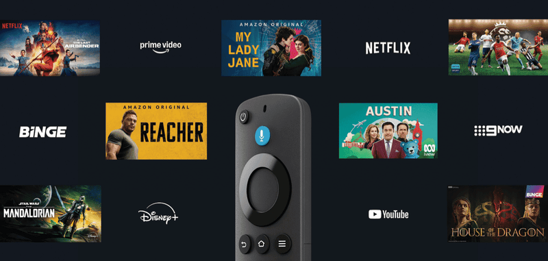 Amazon Fire TV Stick 4K 2024