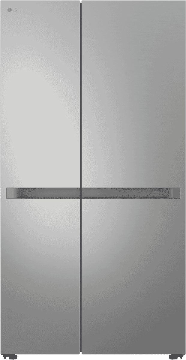 LG 664L Side By Side Refrigerator