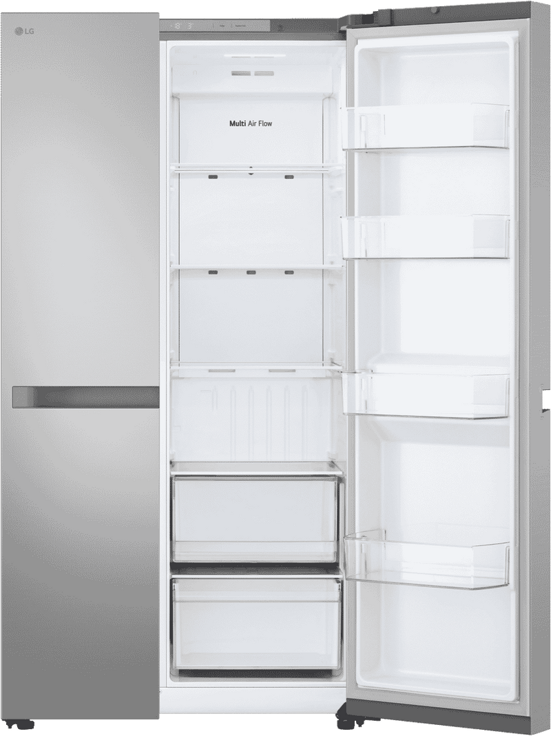 LG 664L Side By Side Refrigerator