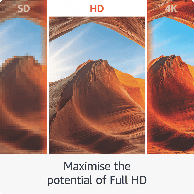 Amazon Fire TV Stick HD