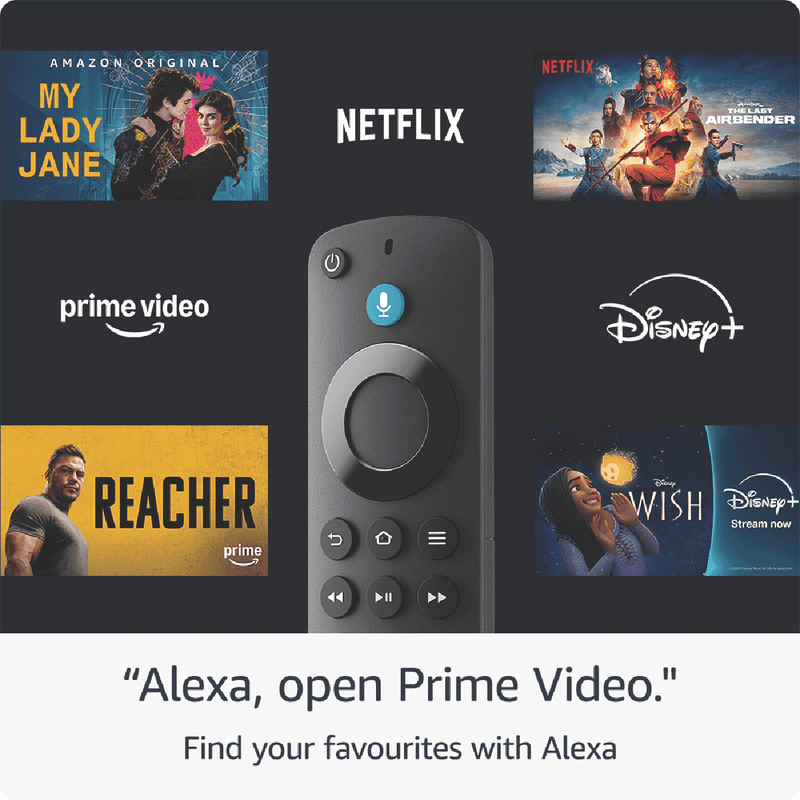 Amazon Fire TV Stick HD