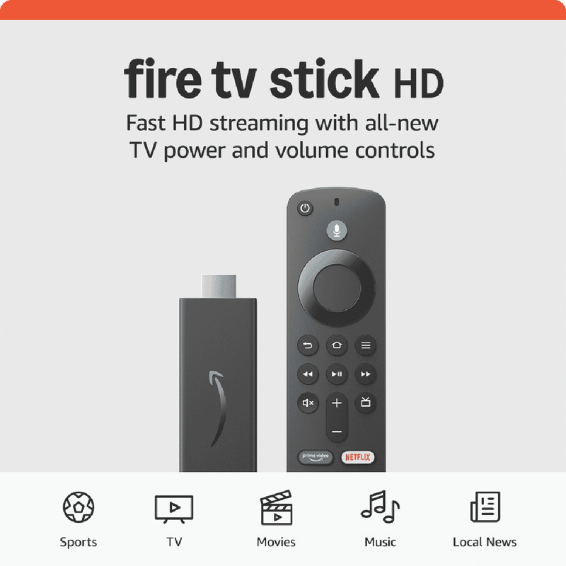Amazon Fire TV Stick HD