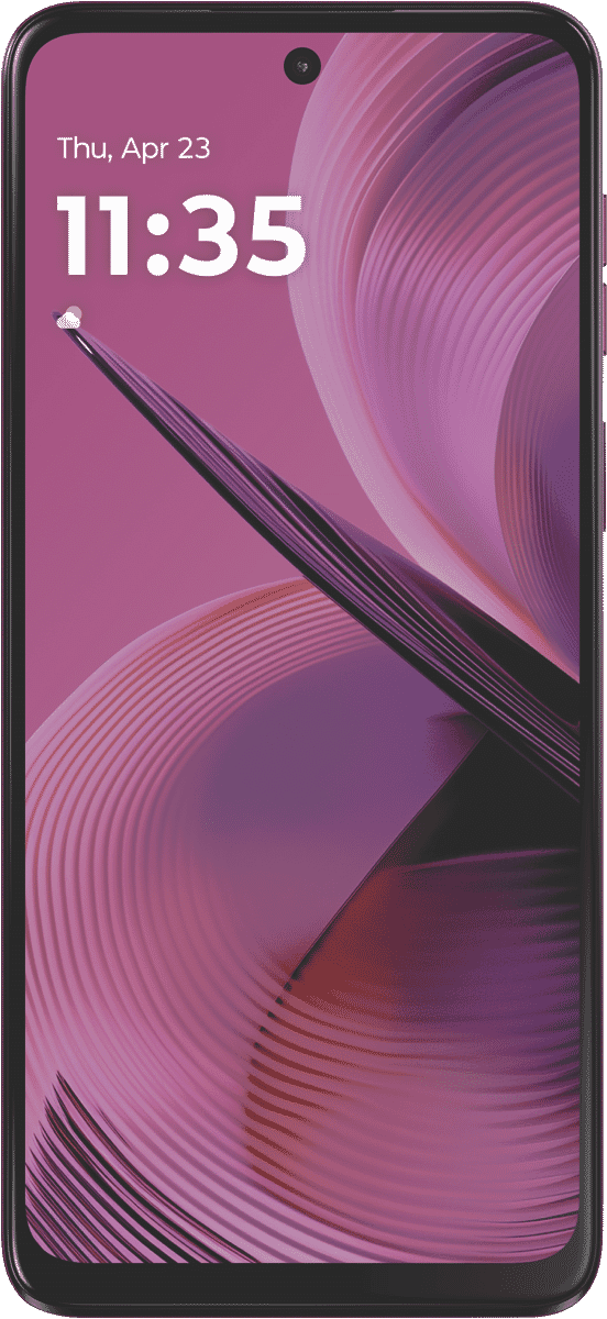 Motorola g55 5G 128GB Twilight Purple