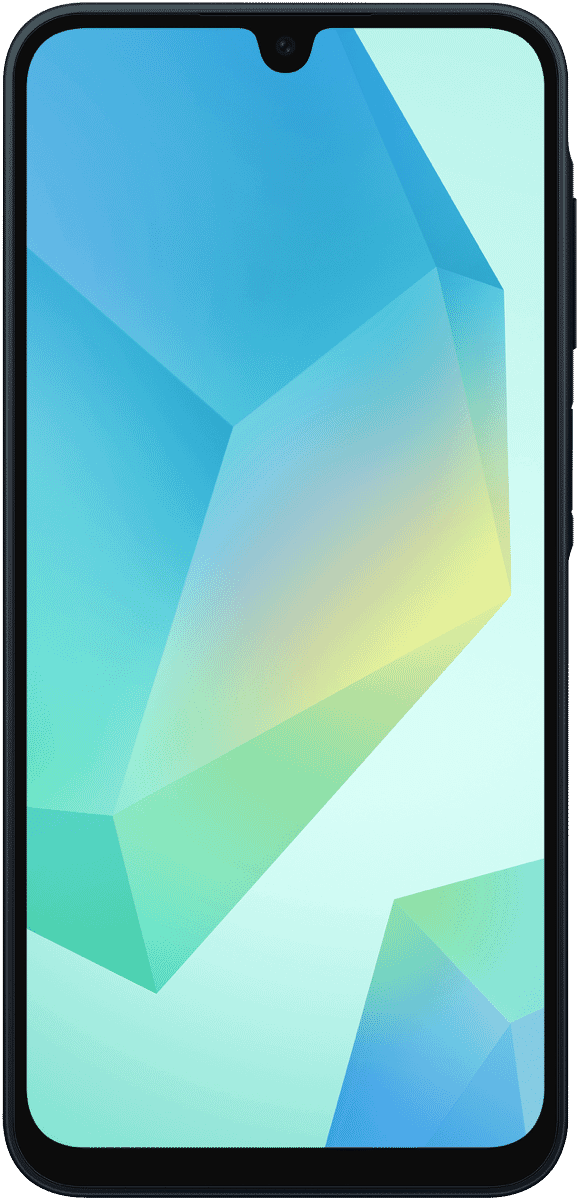Samsung Galaxy A16 5G 128GB Blue Black