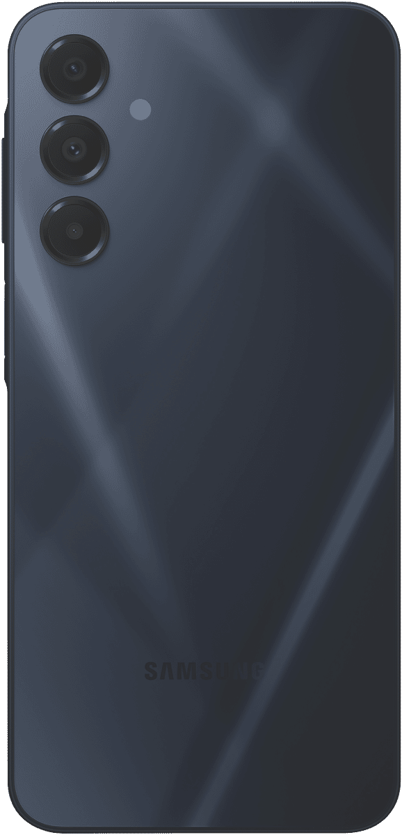 Samsung Galaxy A16 5G 128GB Blue Black