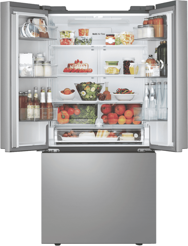 LG 589L French Door Refrigerator