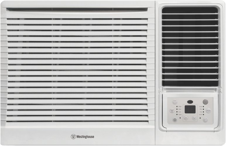 Westinghouse 2.8/2.4kW Window/Wall Reverse Cycle Air Conditioner