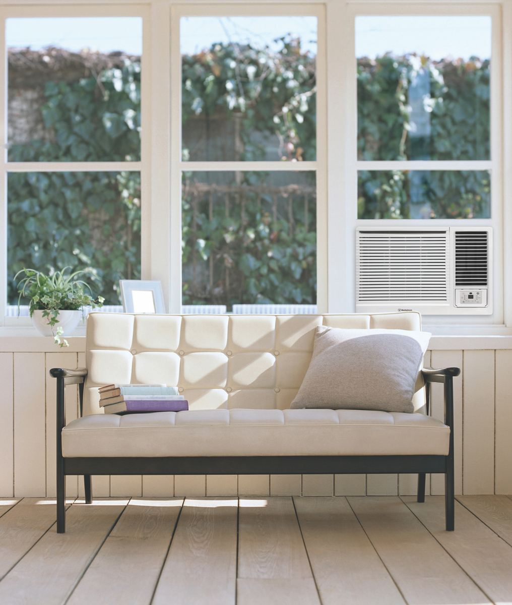 Westinghouse C6.0 kW, H5.5 kW Reverse Cycle Box Aircon W/ LCD Remote