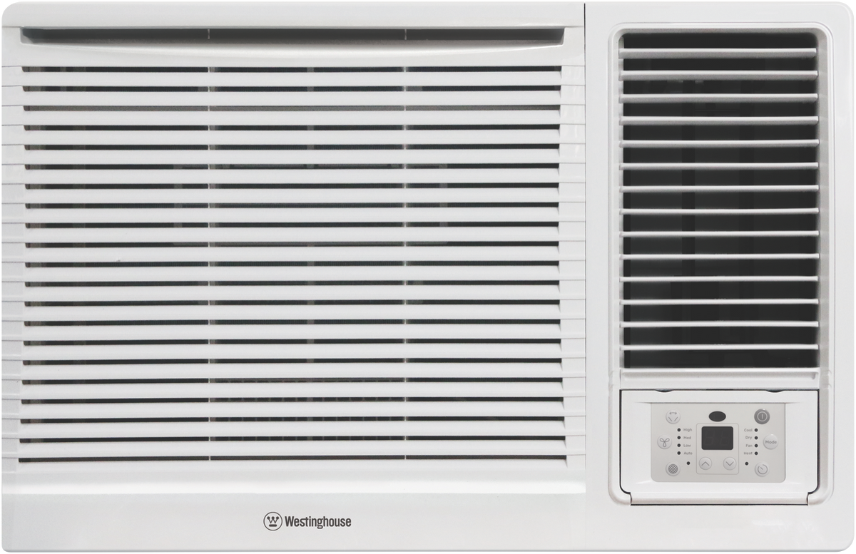Westinghouse C6.0 kW, H5.5 kW Reverse Cycle Box Aircon W/ LCD Remote