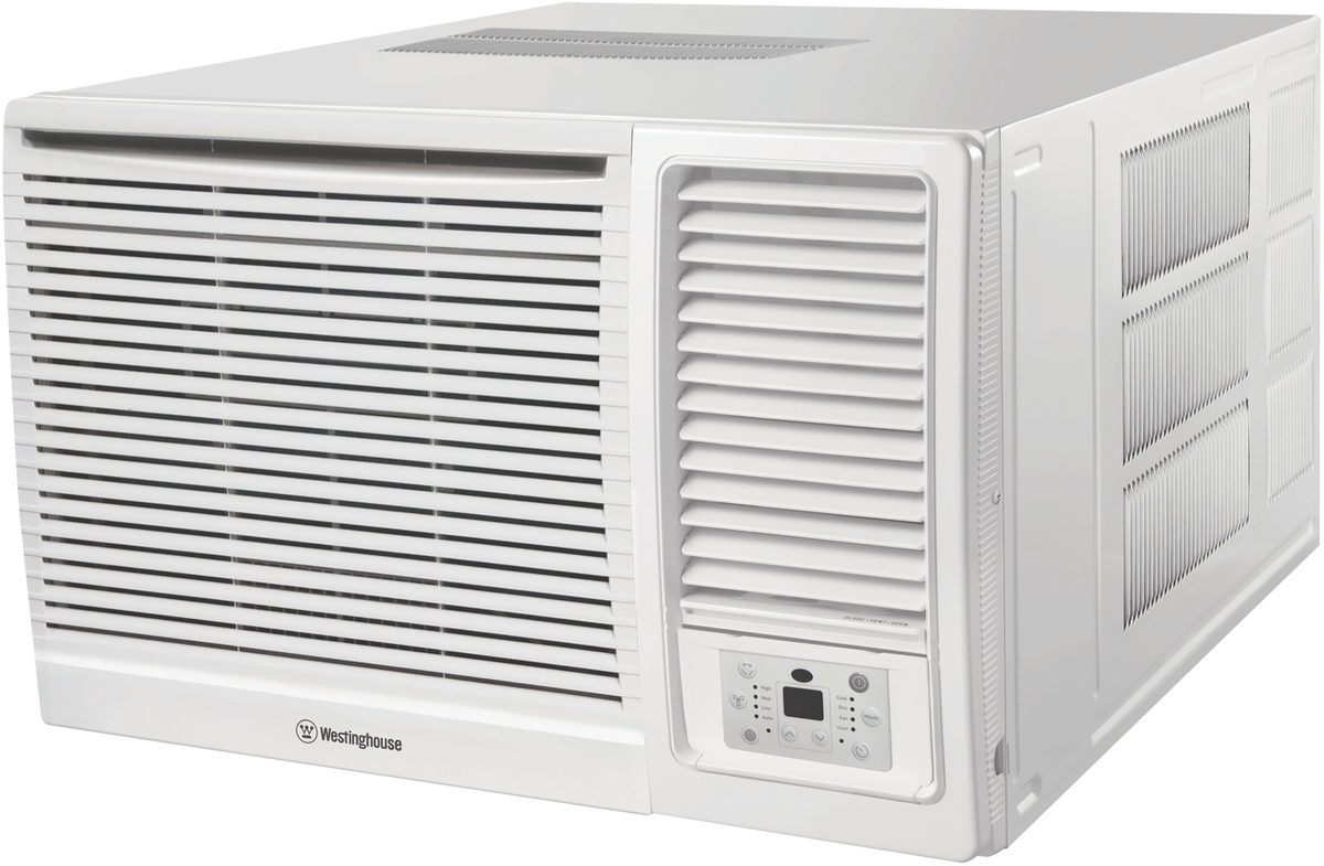 Westinghouse C6.0 kW, H5.5 kW Reverse Cycle Box Aircon W/ LCD Remote