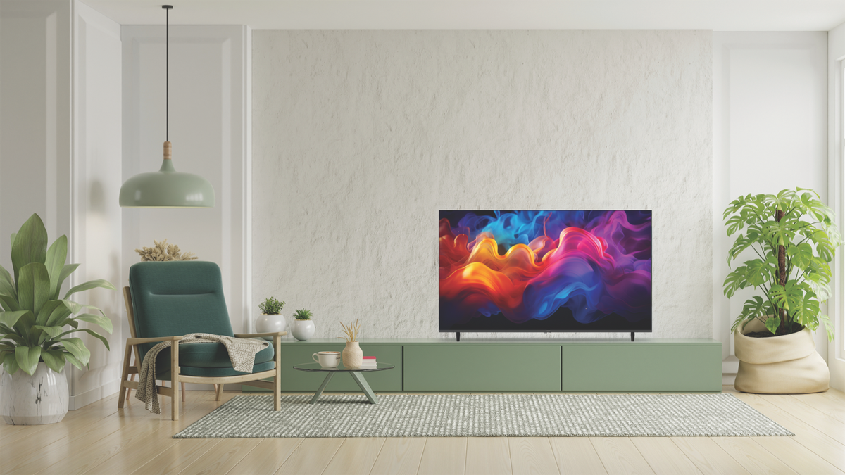Linsar 65" UHD WebOS TV