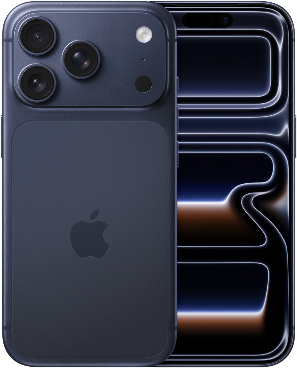 Apple iPhone 17 Pro 512GB Deep Blue