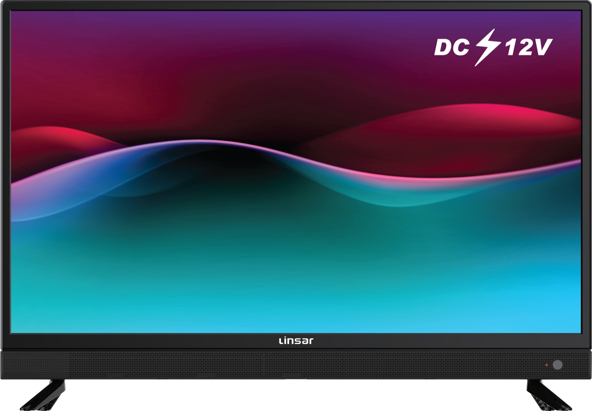 Linsar 32" HD LED Battery TV