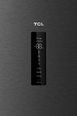 TCL 416L Bottom Mount Refrigerator