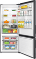 TCL 416L Bottom Mount Refrigerator