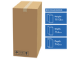 TCL 416L Bottom Mount Refrigerator