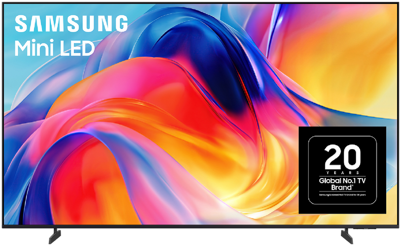 Samsung 65" M70H Mini LED 4K Smart TV 2026