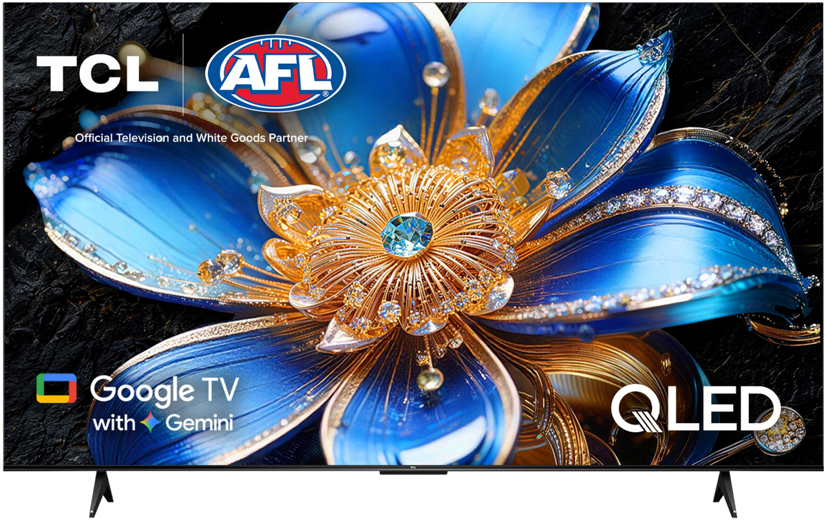 TCL 75" P7LS QLED Google TV with Gemini 2026