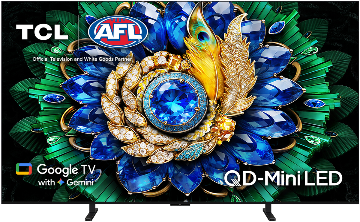 TCL 75" C6L QD-MINI LED Google TV with Gemini 2026