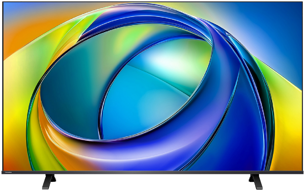 Toshiba 85" C350 4K Smart TV 2026