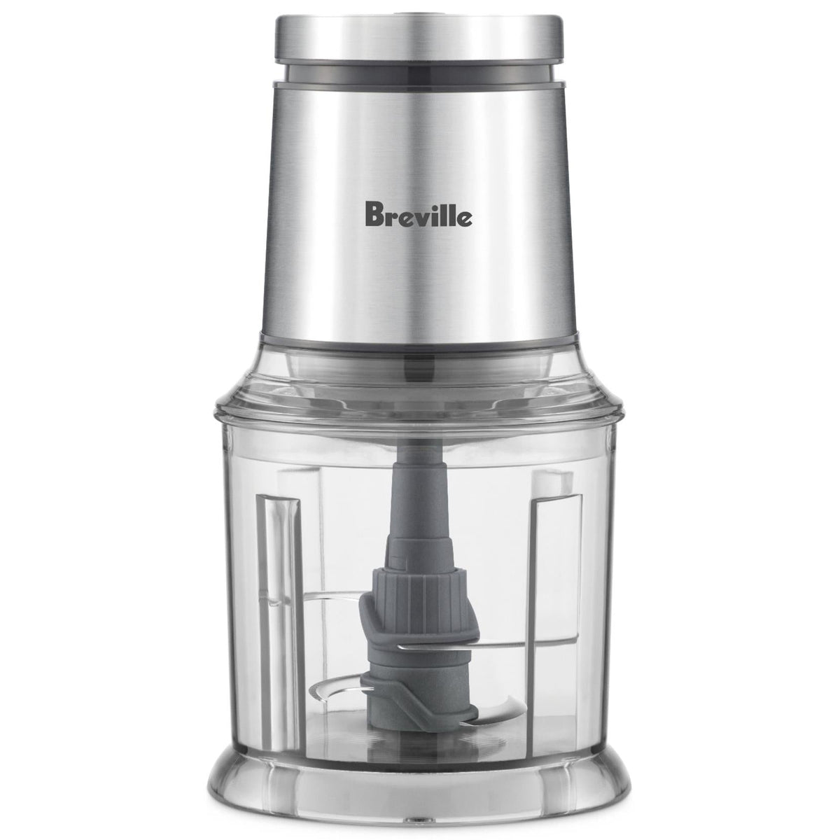 Breville the Mini Wizz Quad Blade Food Processor — view 1