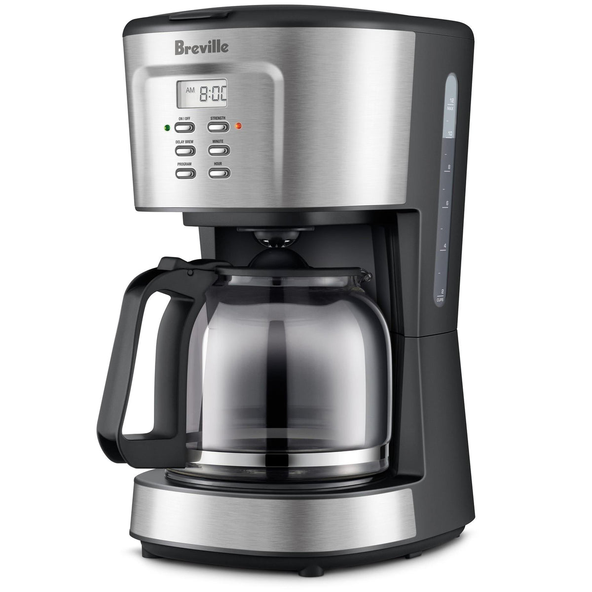 Breville the Aroma Style Electronic Coffee Machine — view 1