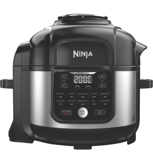 Ninja Foodi Pro 10 In 1 6 Litre Multi Cooker