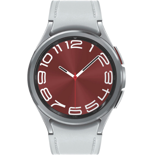 Samsung Galaxy Watch 6 Classic LTE 43mm Silver