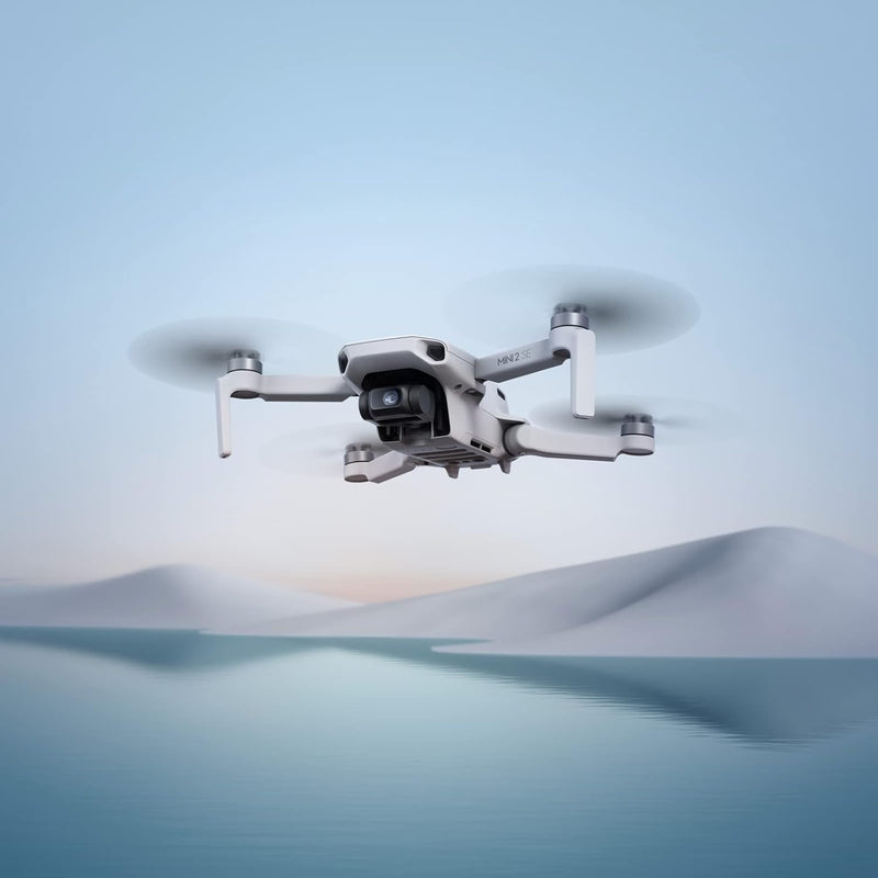 DJI Mini 2 SE Fly More Combo, Lightweight and Foldable Mini Camera Drone - Layaway AU