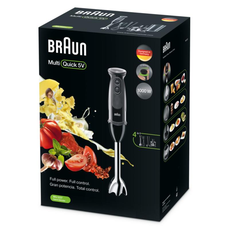 Braun Multiquick 5 Hand Blender — view 2