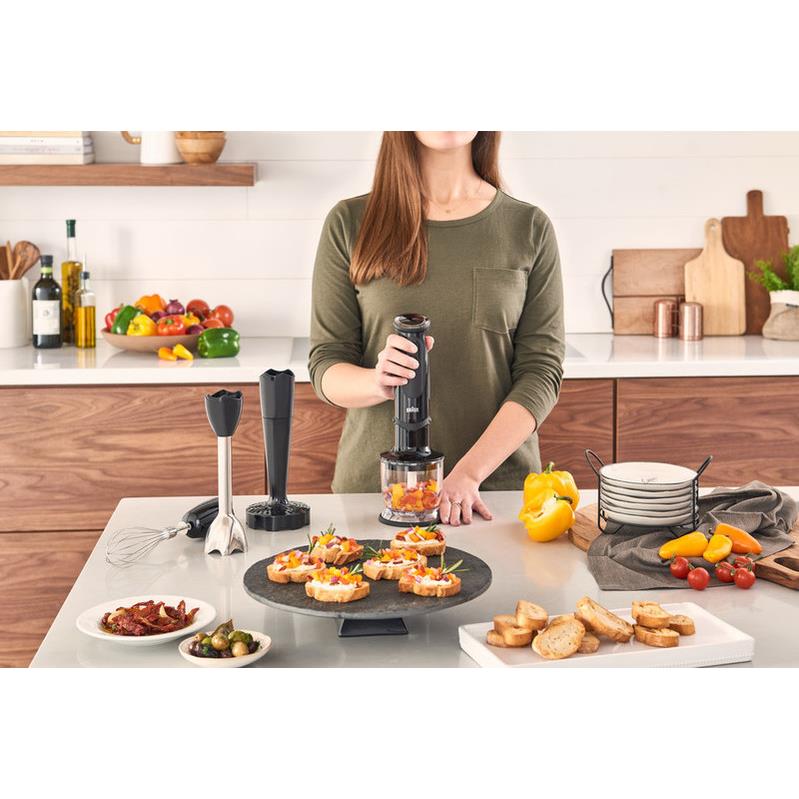 Braun Multiquick 5 Hand Blender — view 3