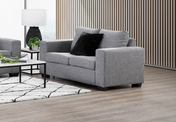 BONZA Fabric 2 Seater Sofa