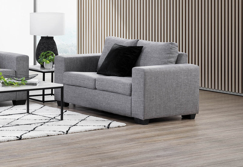 BONZA Fabric 2 Seater Sofa