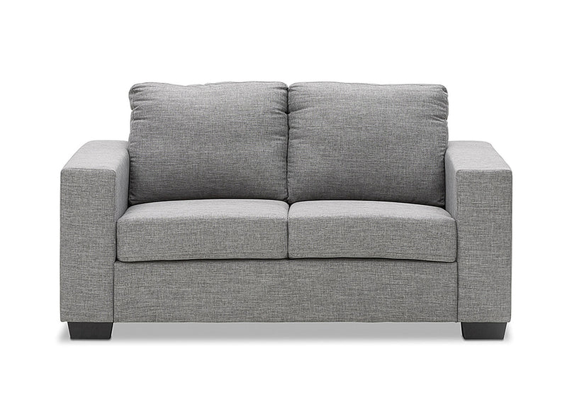 BONZA Fabric 2 Seater Sofa
