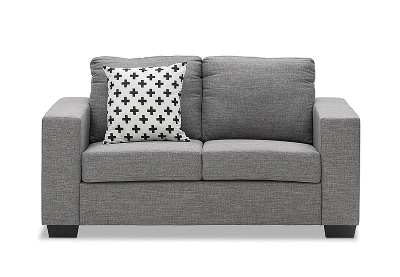 BONZA Fabric 2 Seater Sofa