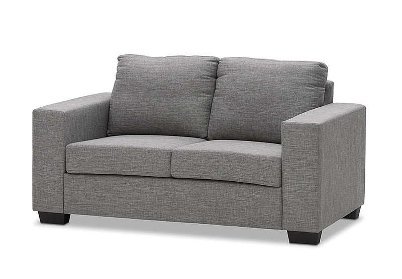BONZA Fabric 2 Seater Sofa
