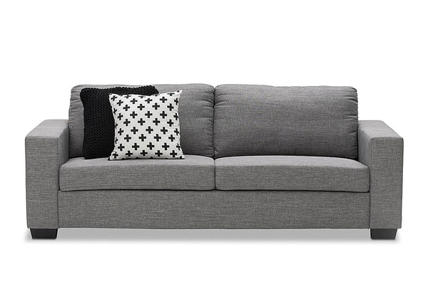 BONZA Fabric 3 Seater Sofa