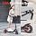iScooter 350W Electric Scooter for Urban Adults, 25 km/h & 25-30 km Range Performance, 8.5" Tire Folding E-Scooter with Rear Disc Brake & Smart App Connectivity
