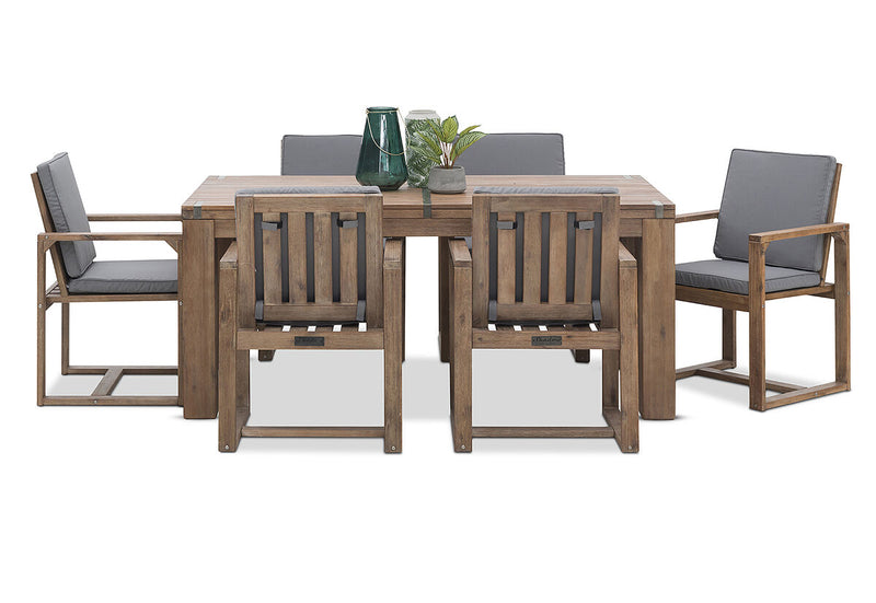 SHADOW2 7 Piece Outdoor Setting