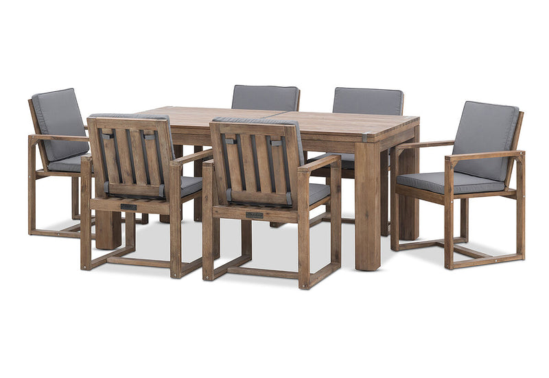SHADOW2 7 Piece Outdoor Setting