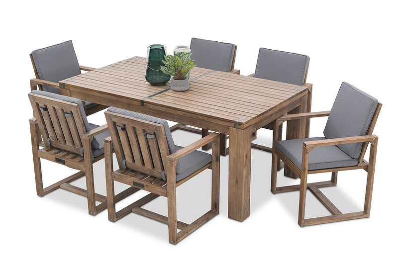 SHADOW2 7 Piece Outdoor Setting