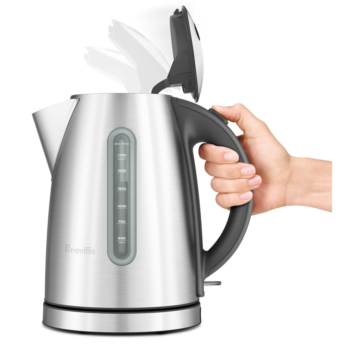 Breville the Soft Top Dual Kettle — view 2
