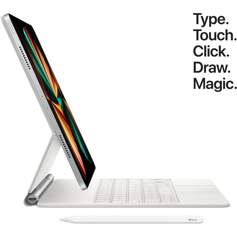 Apple iPad Pro 11-inch 2TB Wi-Fi (Silver) [3rd Gen]