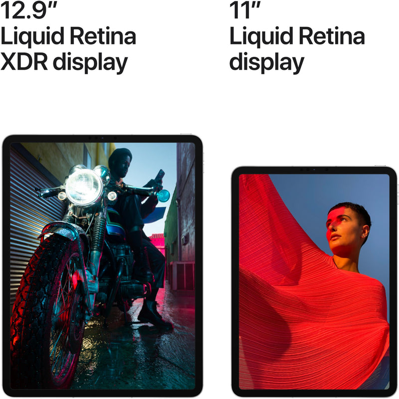 Apple iPad Pro 12.9-inch 1TB Wi-Fi + Cellular (Space Grey) [5th Gen]