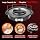Food Party 2 in1 Electric Smokeless Grill and Hot Pot (Hot Pot)