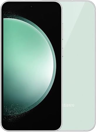 Samsung Galaxy S23 FE 5G AI Smartphone, 256GB, Mint (Renewed)