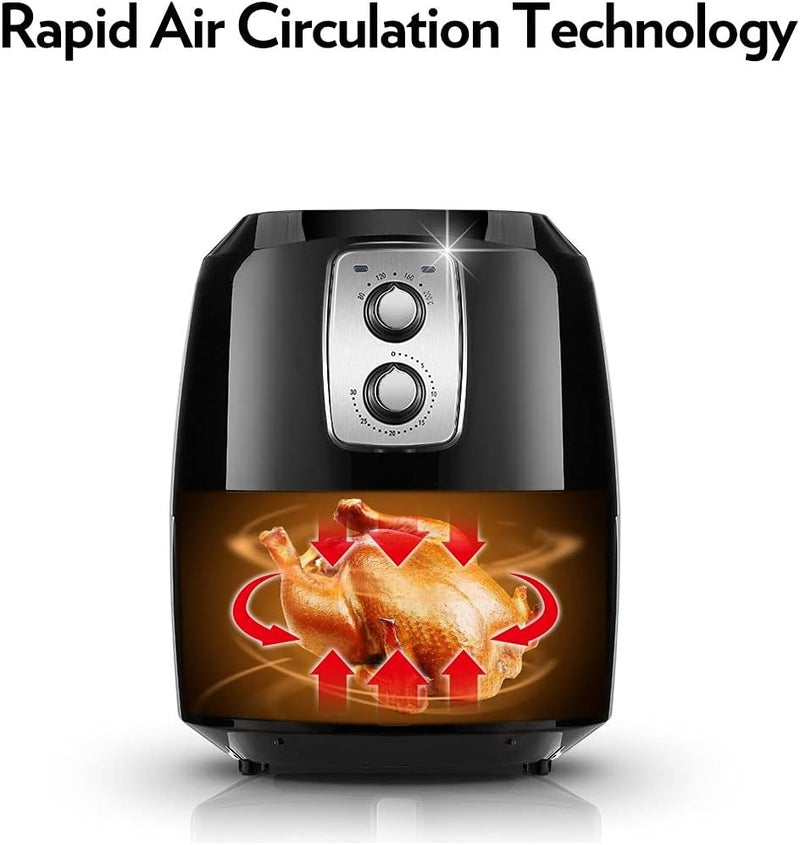 Maxkon 1800W Air Fryer with 7L Large Capacity - Layaway AU