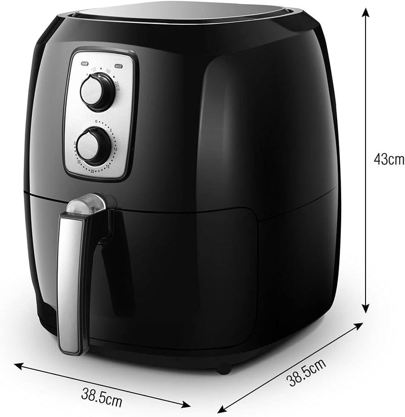 Maxkon 1800W Air Fryer with 7L Large Capacity - Layaway AU
